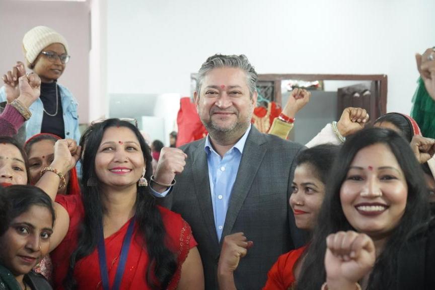 Crafting a Better Tomorrow: How Amway India is Driving Community Empowerment and Health